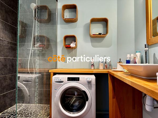 Vente Appartement73 m² - 3 Pièces - NANCY (54000)