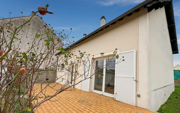 Maison à vendre    7 pièces • 124 m2 Draveil