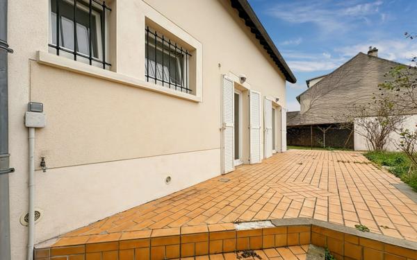 Maison à vendre    7 pièces • 124 m2 Draveil