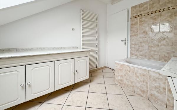 Maison à vendre    7 pièces • 124 m2 Draveil