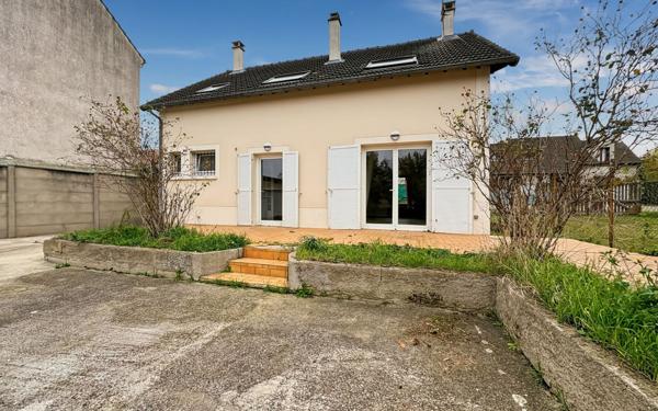 Maison à vendre    7 pièces • 124 m2 Draveil