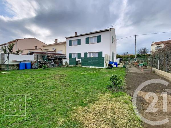 Maison à vendre  5 pièces - 108 m2 MILLAS - 66