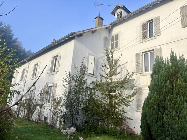 Vente Immeuble440 m² - THAON LES VOSGES (88150)