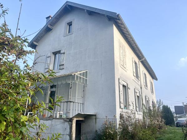 Vente Immeuble440 m² - THAON LES VOSGES (88150)