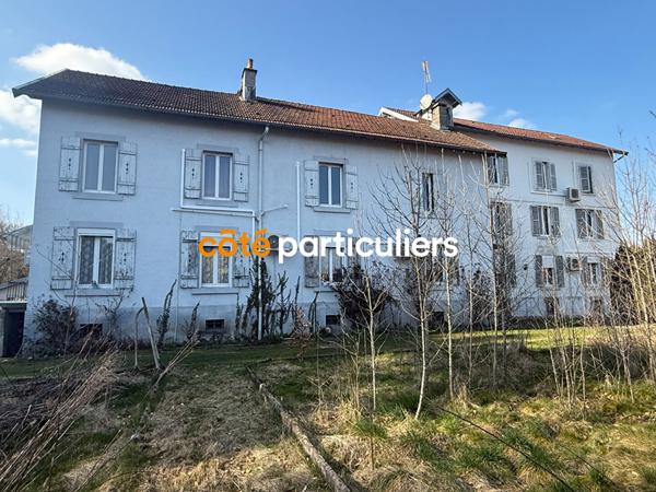 Vente Immeuble440 m² - THAON LES VOSGES (88150)