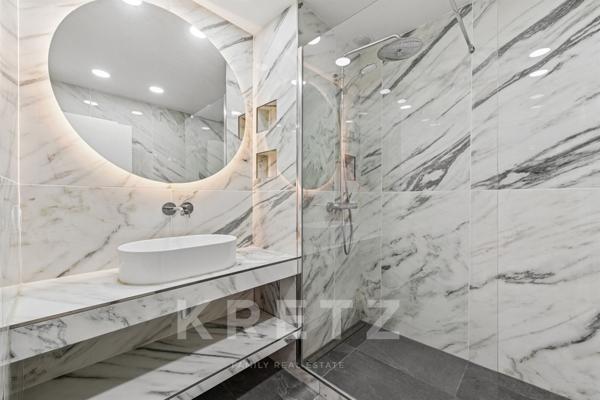 Avenue Foch - Appartement de 138 m² au calme sur cour arborée