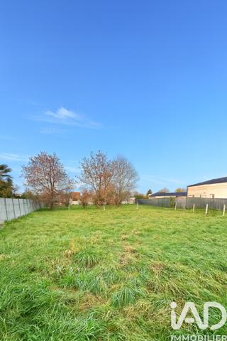 Terrain à vendre 714 m² Saint-Jean-d'Illac
