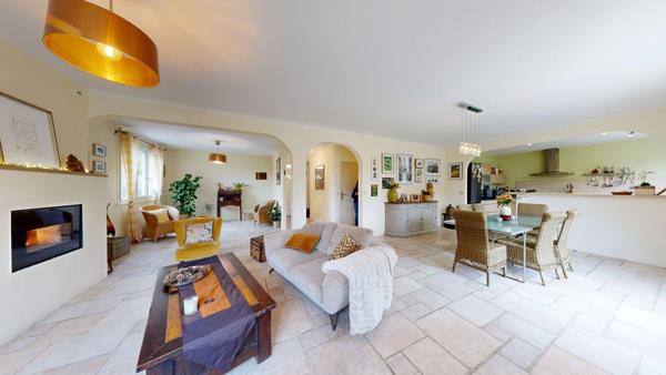 Maison Meulan En Yvelines 170 m² 5 chambres, 865 m² de parcelle