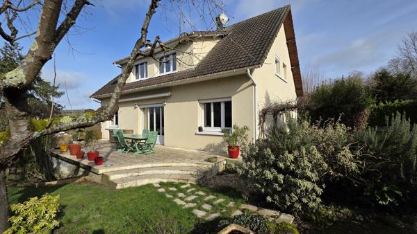 Maison Meulan En Yvelines 170 m² 5 chambres, 865 m² de parcelle