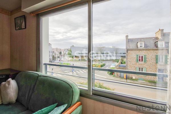VENTE APPARTEMENT DEUX CHAMBRES DEUX SALLES D'EAU PROCHE GARE SNCF