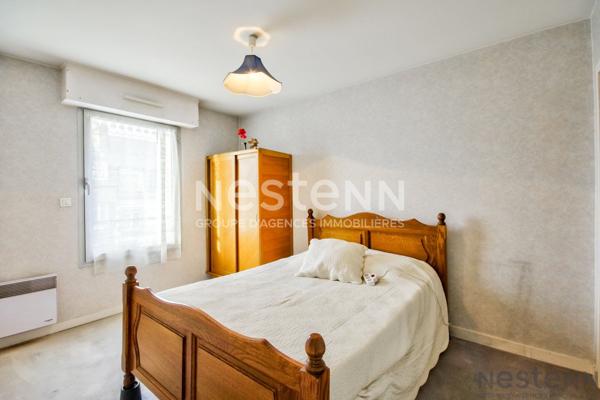 VENTE APPARTEMENT DEUX CHAMBRES DEUX SALLES D'EAU PROCHE GARE SNCF