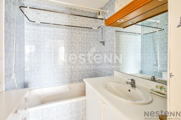 VENTE APPARTEMENT DEUX CHAMBRES DEUX SALLES D'EAU PROCHE GARE SNCF