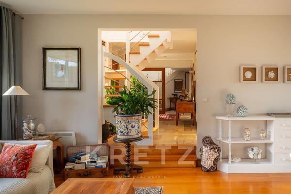 Maison avec vue exceptionnelle sur le Golfe du Morbihan - Locmariaquer