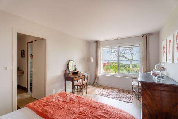 Maison avec vue exceptionnelle sur le Golfe du Morbihan - Locmariaquer