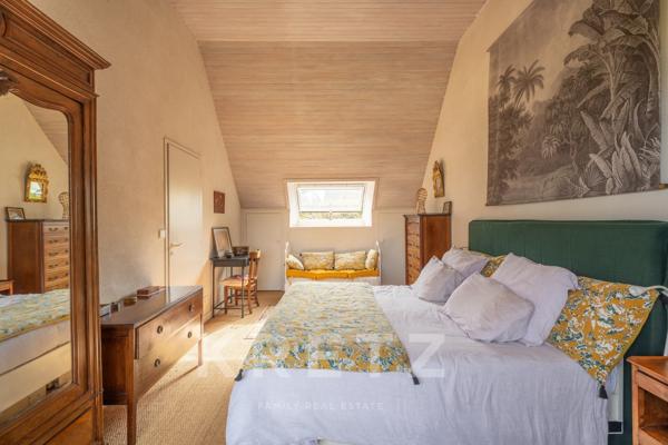 Maison avec vue exceptionnelle sur le Golfe du Morbihan - Locmariaquer