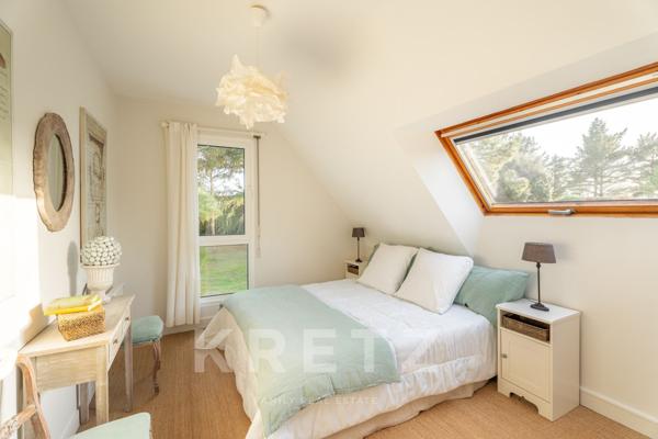 Maison avec vue exceptionnelle sur le Golfe du Morbihan - Locmariaquer