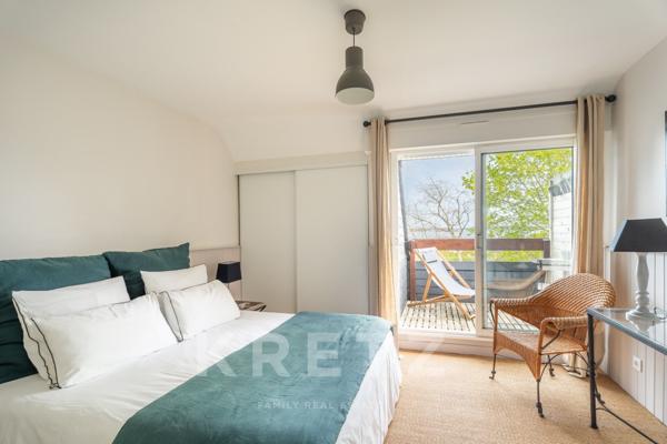 Maison avec vue exceptionnelle sur le Golfe du Morbihan - Locmariaquer