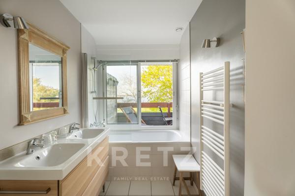 Maison avec vue exceptionnelle sur le Golfe du Morbihan - Locmariaquer