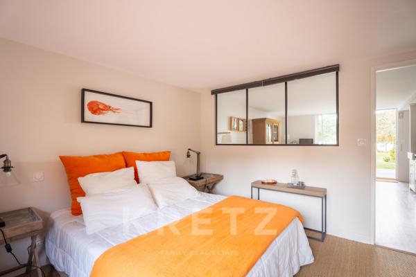 Maison avec vue exceptionnelle sur le Golfe du Morbihan - Locmariaquer