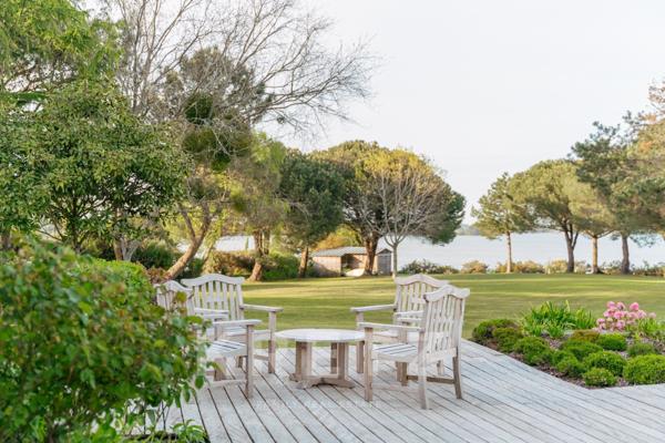 Maison avec vue exceptionnelle sur le Golfe du Morbihan - Locmariaquer