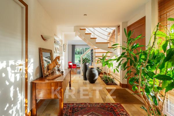 Maison avec vue exceptionnelle sur le Golfe du Morbihan - Locmariaquer