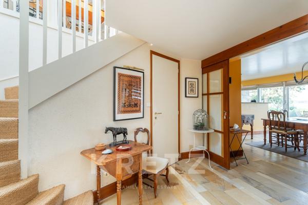 Maison avec vue exceptionnelle sur le Golfe du Morbihan - Locmariaquer