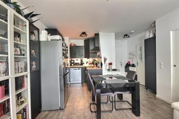 Appartement Pierrelaye 2 pièces - jardin privatif 330m²