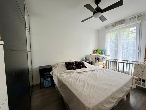 Appartement Pierrelaye 2 pièces - jardin privatif 330m²