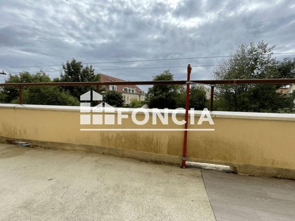 Location Appartement 3 pièces 53.63 m² - 178/180 RUE D'AUXONNE Dijon 21000