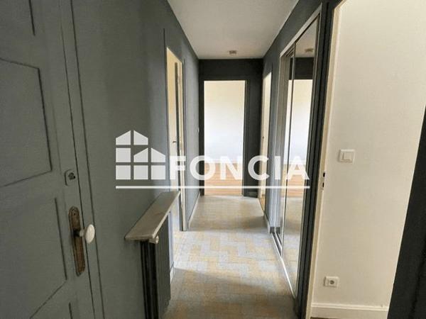 Location Appartement 3 pièces 53.63 m² - 178/180 RUE D'AUXONNE Dijon 21000