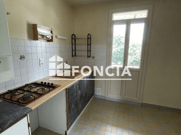 Location Appartement 3 pièces 53.63 m² - 178/180 RUE D'AUXONNE Dijon 21000