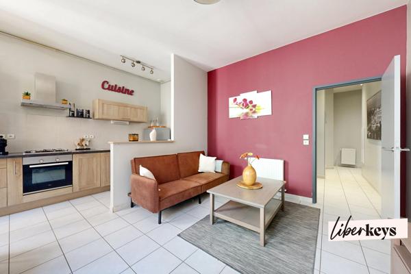 ❤️ Appartement T2 Intra-Muros proche de la place CRILLON