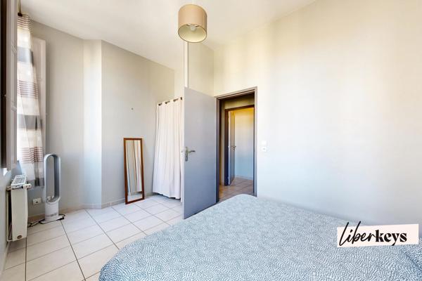 ❤️ Appartement T2 Intra-Muros proche de la place CRILLON