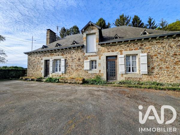 Maison à vendre 4 pièces 112 m² Rannée