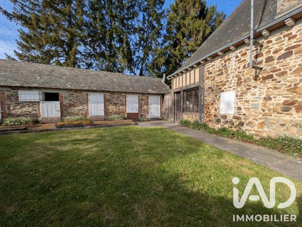 Maison à vendre 4 pièces 112 m² Rannée