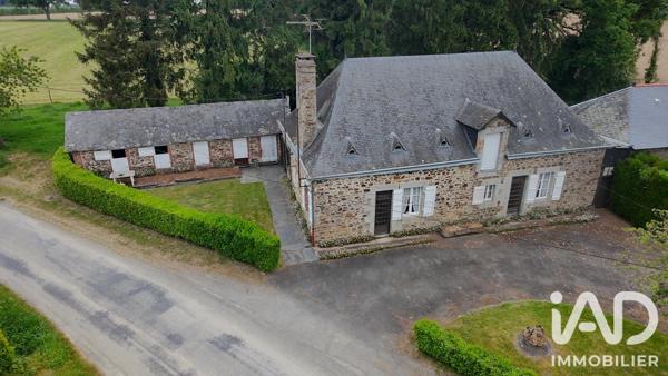 Maison à vendre 4 pièces 112 m² Rannée