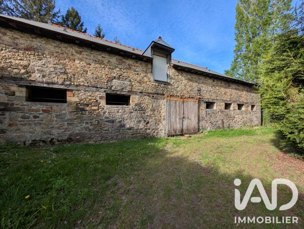 Maison à vendre 4 pièces 112 m² Rannée