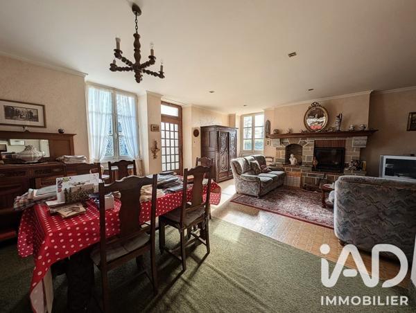 Maison à vendre 4 pièces 112 m² Rannée