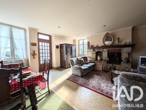 Maison à vendre 4 pièces 112 m² Rannée