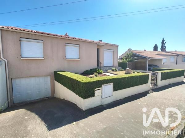 Maison à vendre 6 pièces 74 m² La Roche-sur-Yon
