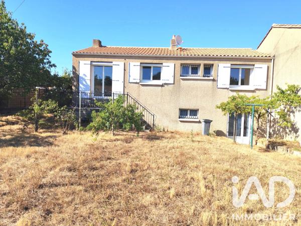 Maison à vendre 6 pièces 74 m² La Roche-sur-Yon
