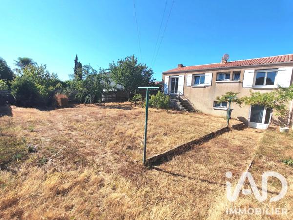 Maison à vendre 6 pièces 74 m² La Roche-sur-Yon