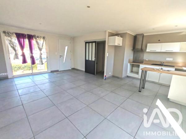 Maison à vendre 6 pièces 74 m² La Roche-sur-Yon