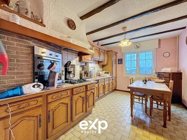 À VENDRE – MAISON MITOYENNE DE 85 M² À MARSPICH (57700) – 180 000 €