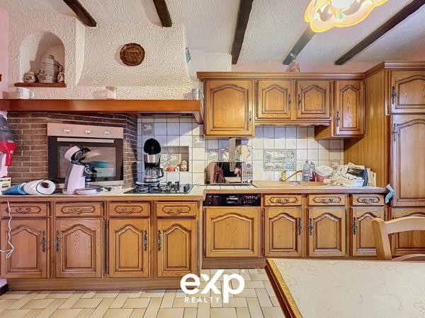 À VENDRE – MAISON MITOYENNE DE 85 M² À MARSPICH (57700) – 180 000 €