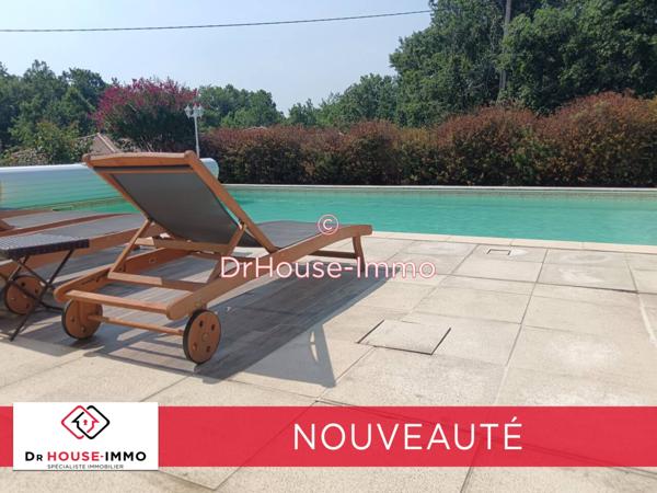 Maison à vendre 5 pièces de 170 m²