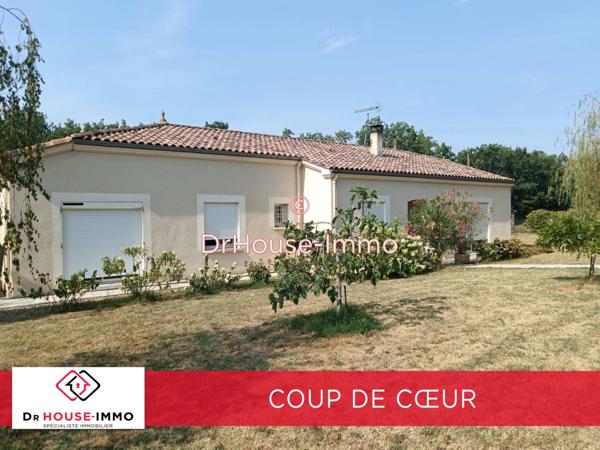 Maison à vendre 5 pièces de 170 m²