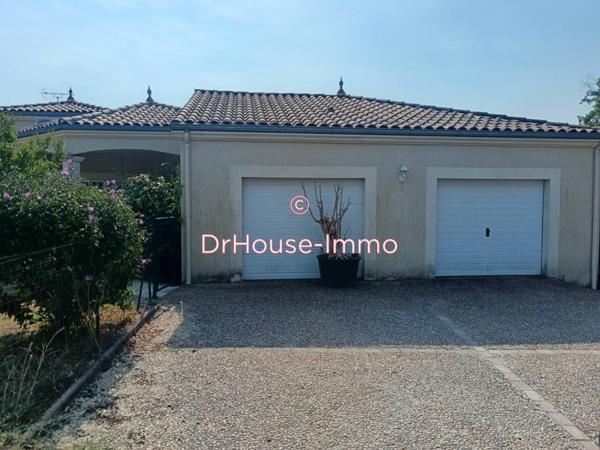 Maison à vendre 5 pièces de 170 m²