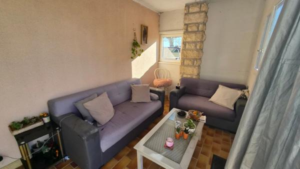 Maison à vendre 5 chambres à SAINT CHRISTOL LES ALES (30380)