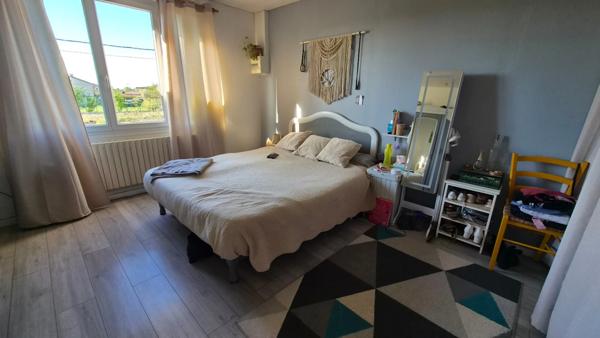 Maison à vendre 5 chambres à SAINT CHRISTOL LES ALES (30380)